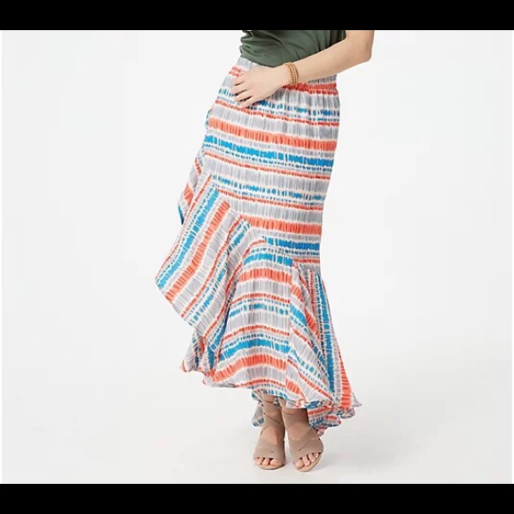 Tolani Collection Maxi Skirt (M/L)